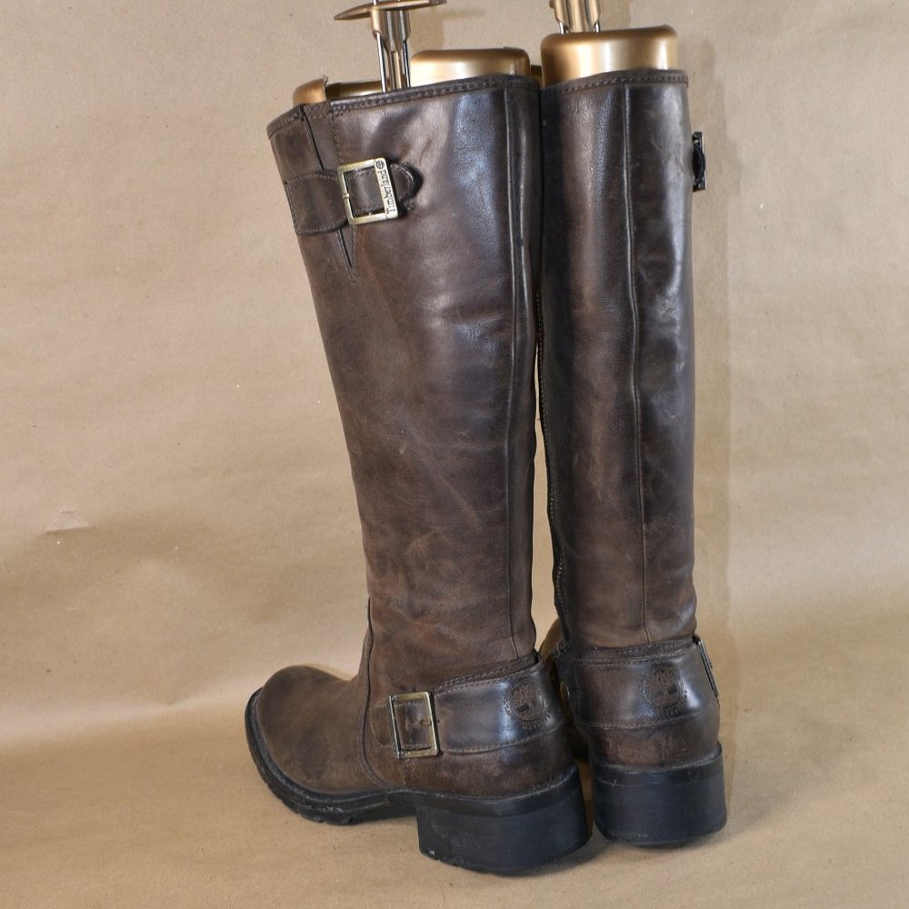 * TIMBERLAND Lexiss Tall Waterproof Riding Boot - Picture 4 of 15